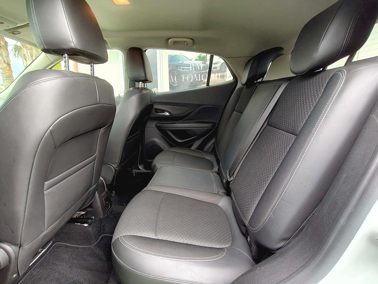 Opel Mokka X 1.4 Turbo GPL Tech 140CV 4x2 Innovation - 2017