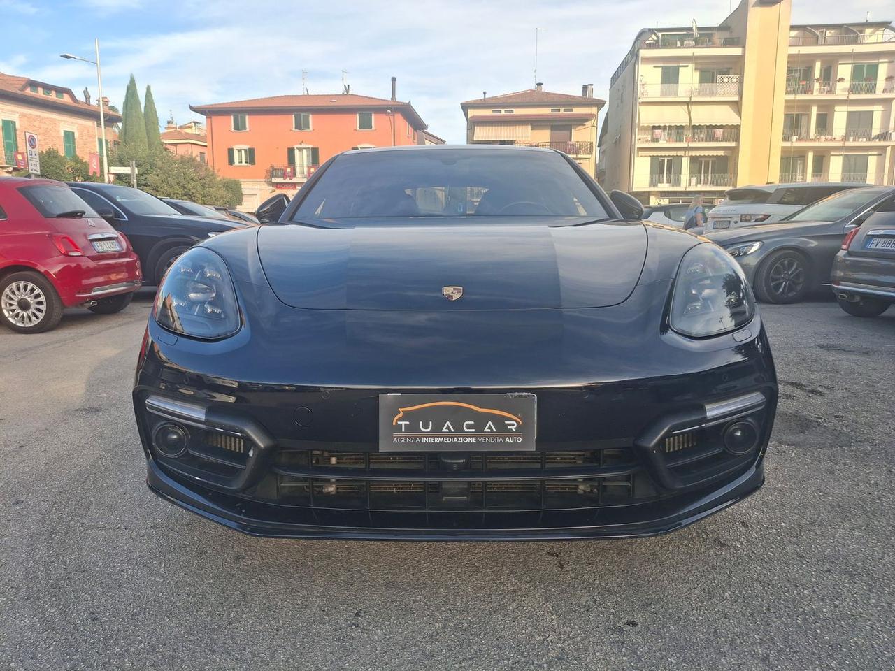 Porsche Panamera Executive #50369