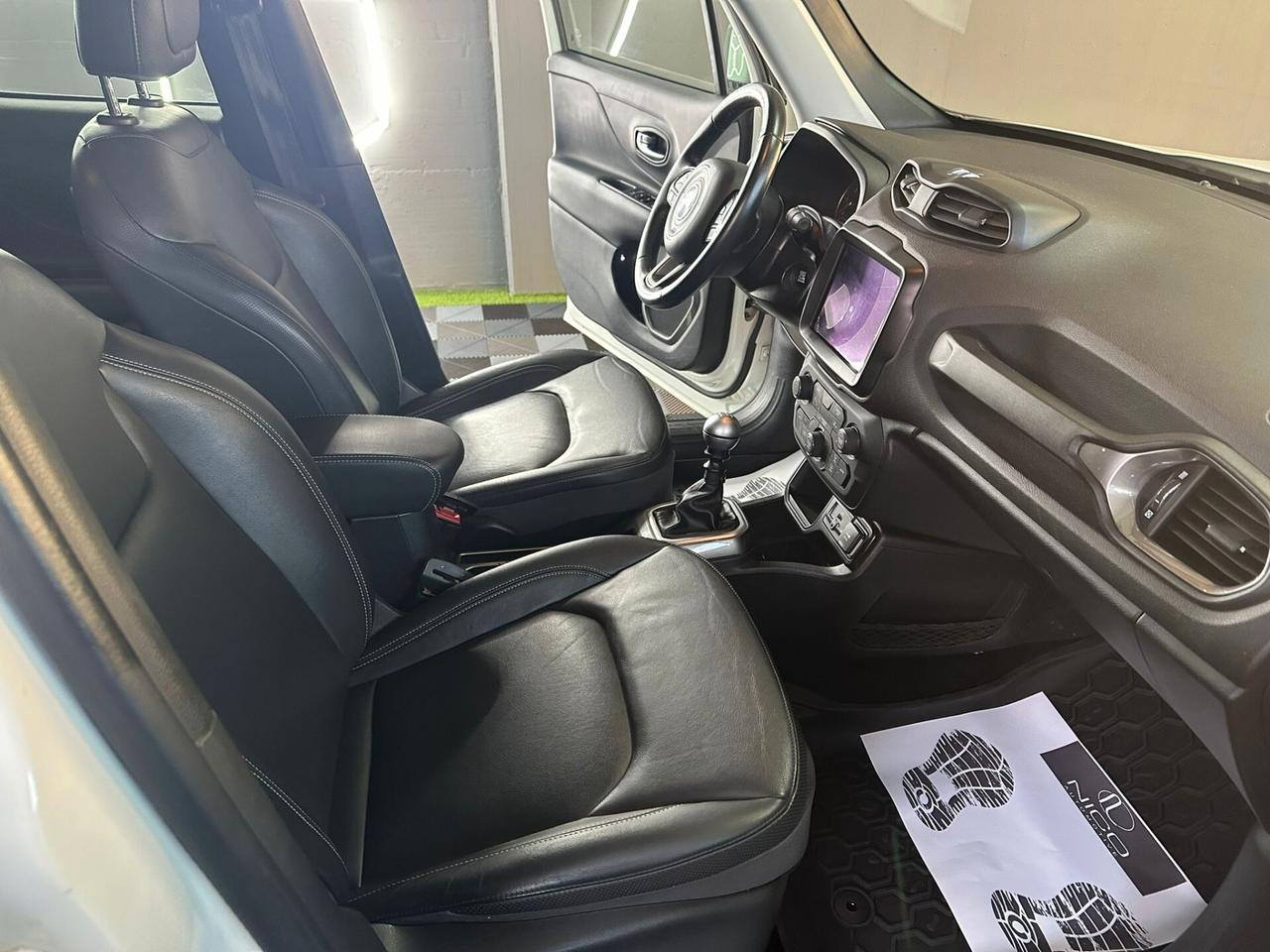 Jeep Renegade 1.6 Mjt DDCT 120 CV Longitude