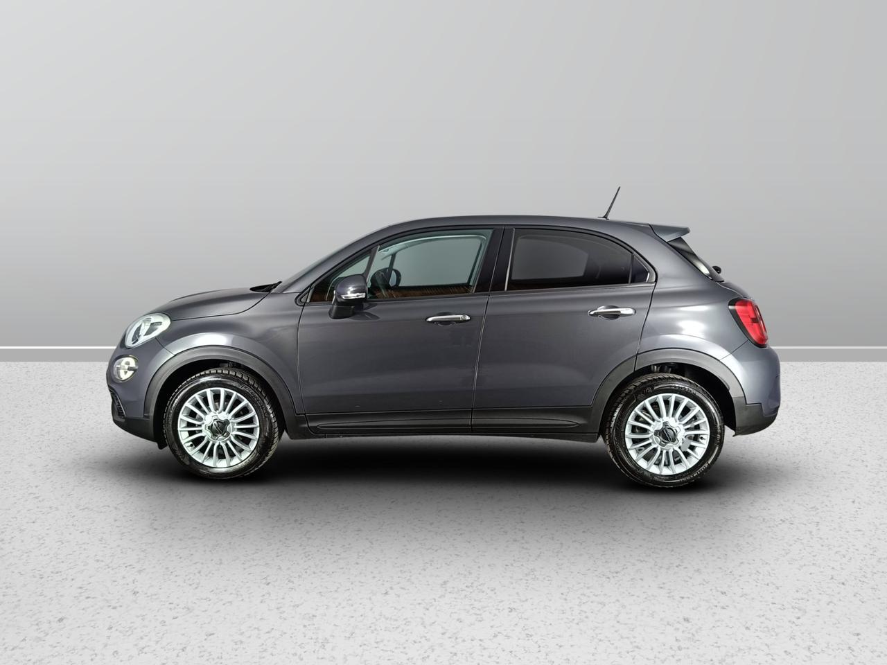 FIAT 500 X 2018 - 500X 1.6 mjt Connect 130cv