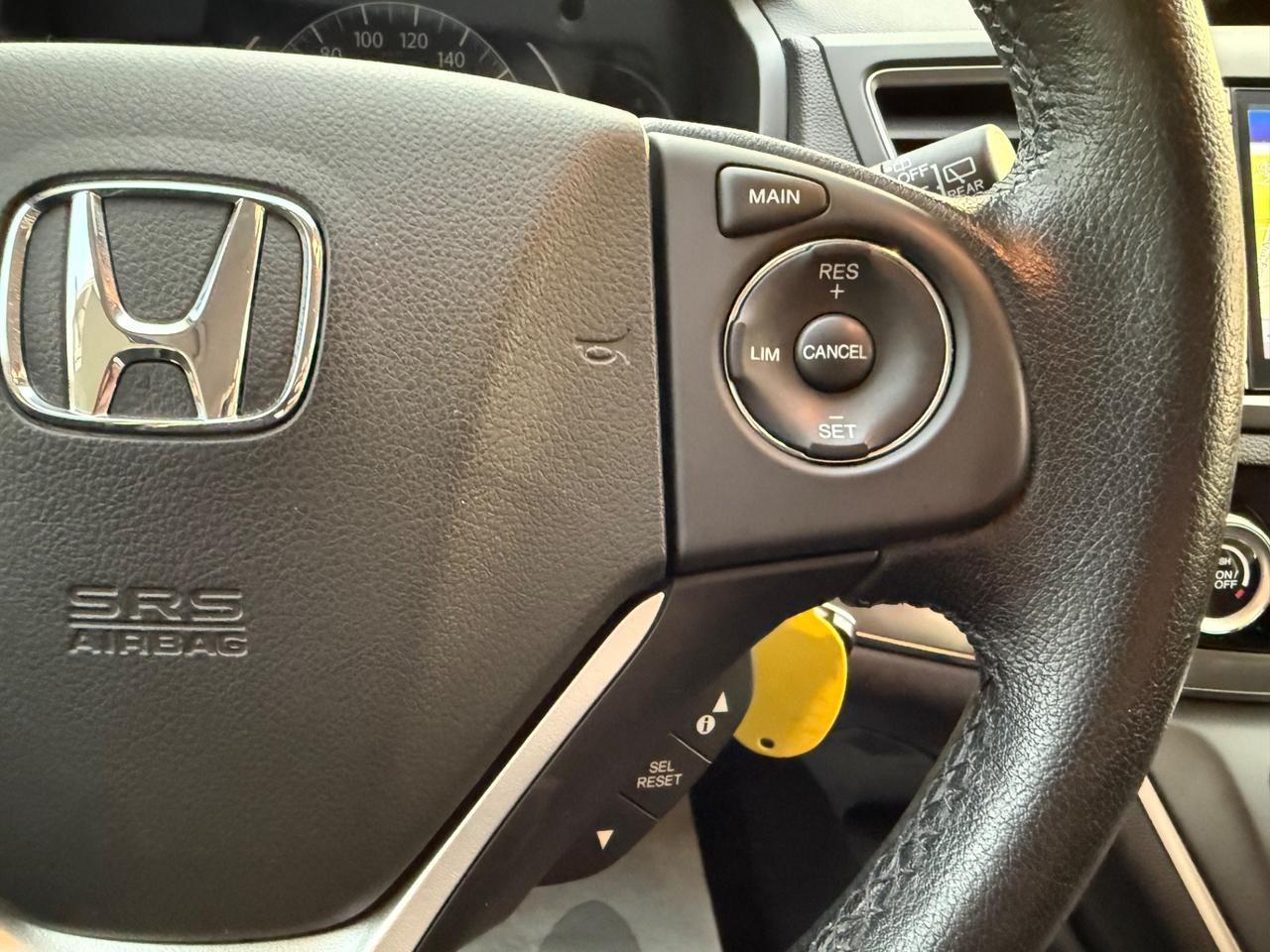 Honda CR-V - 1.6 Diesel 160 cv - 4WD