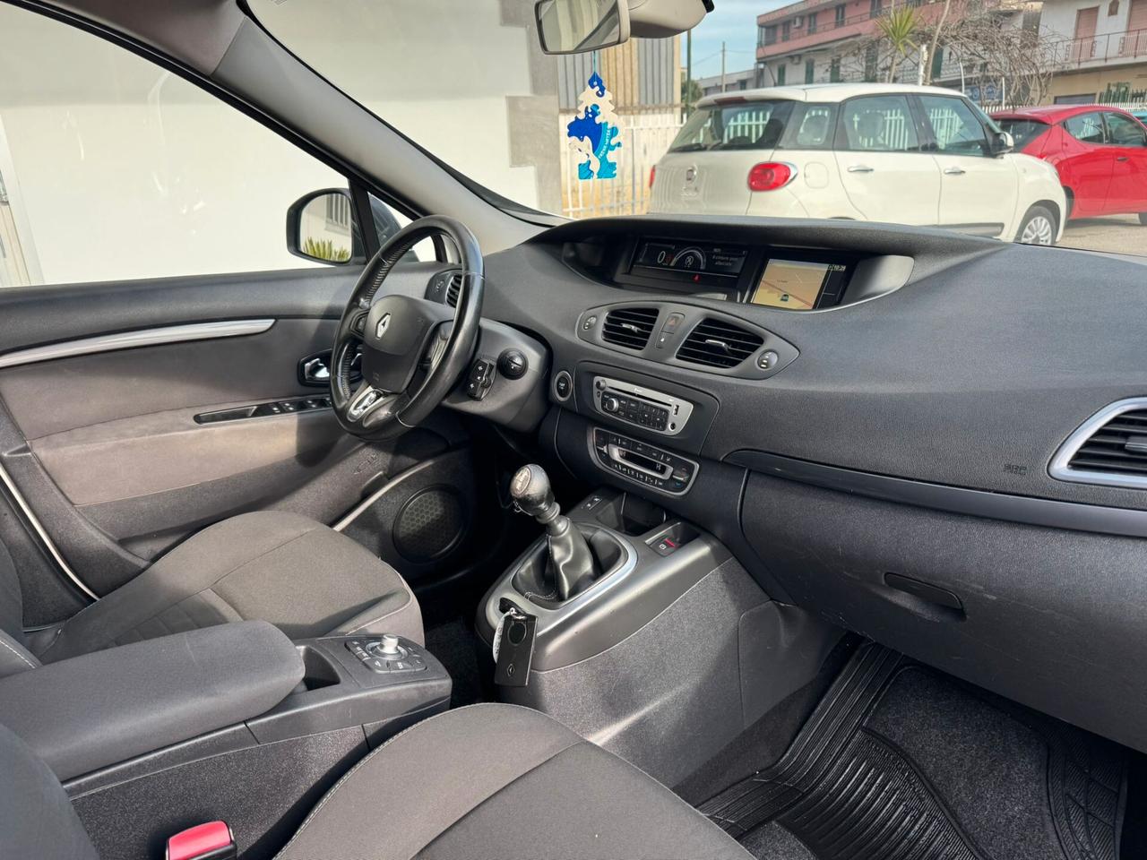 Renault Scénic 7 POSTI 1.5 dCi 110CV Start&Stop Energy