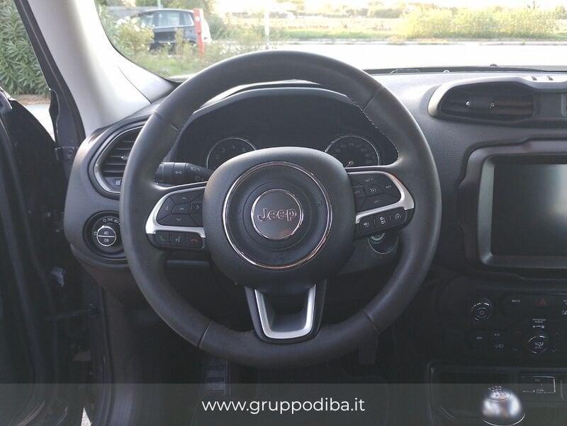 Jeep Renegade 2019 Benzina 1.0 t3 Longitude 2wd