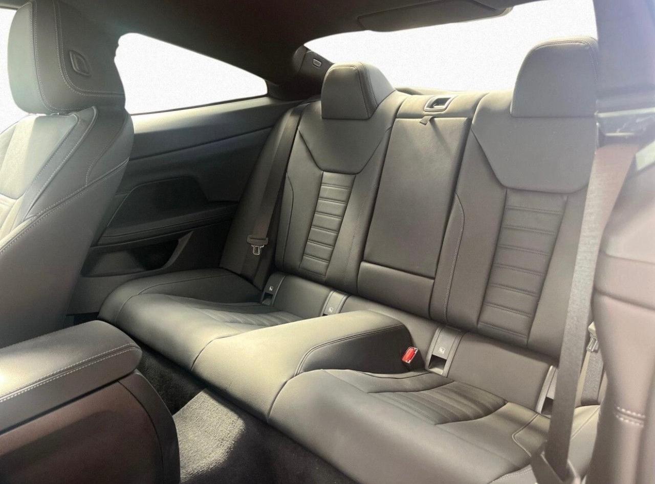 Bmw 4 Coupe 420d 48V Msport