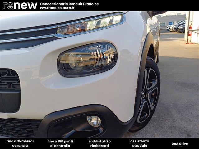 CITROEN C3 1.2 puretech Shine 82cv