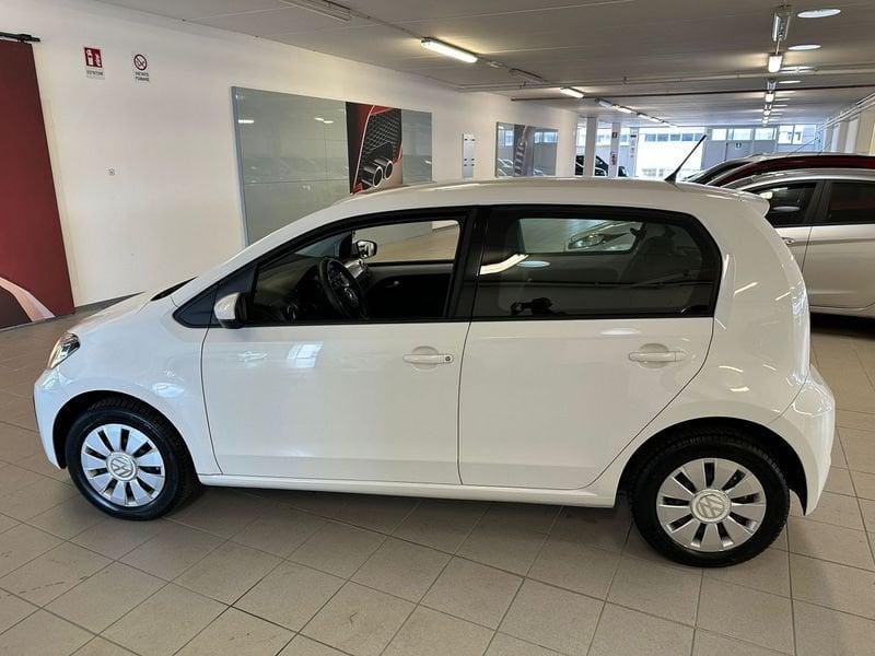 Volkswagen up! 1.0 5p. eco high up! BlueMotion Technology