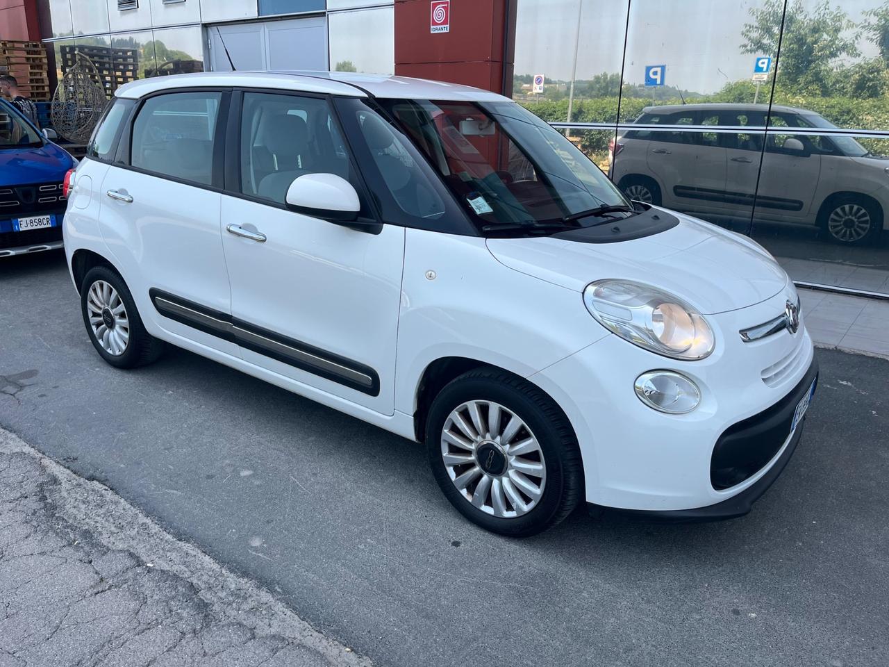 Fiat 500L 1.6 Multijet 105 CV Lounge