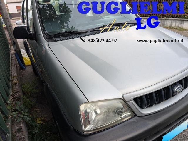 DAIHATSU Terios 1.3i 16V cat 4WD DB