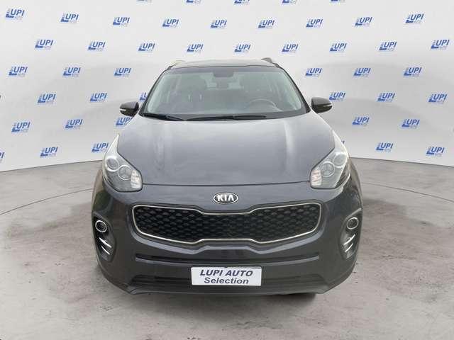 Kia Sportage 1.7 crdi Cool 2wd 115cv