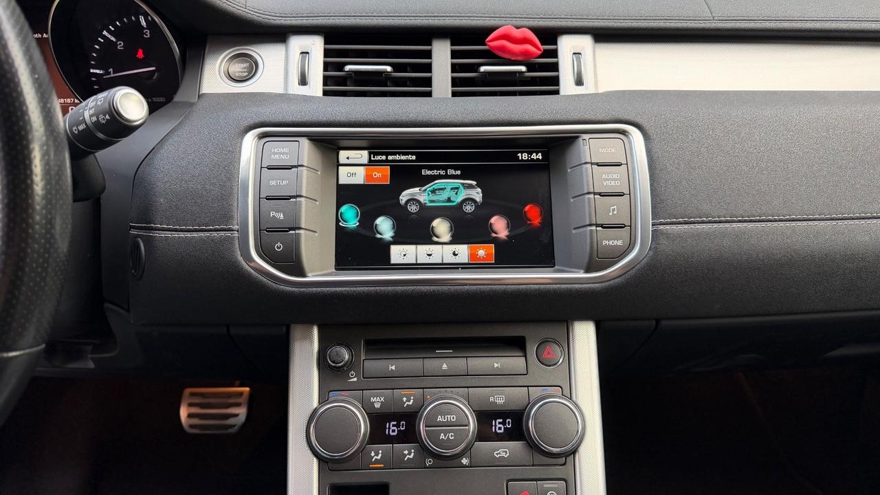 Land Rover Range Evoque 2.2 TD4 5p. Dynamic