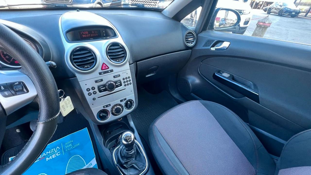 Opel Corsa 1.3 CDTI 90CV 5 porte Cosmo