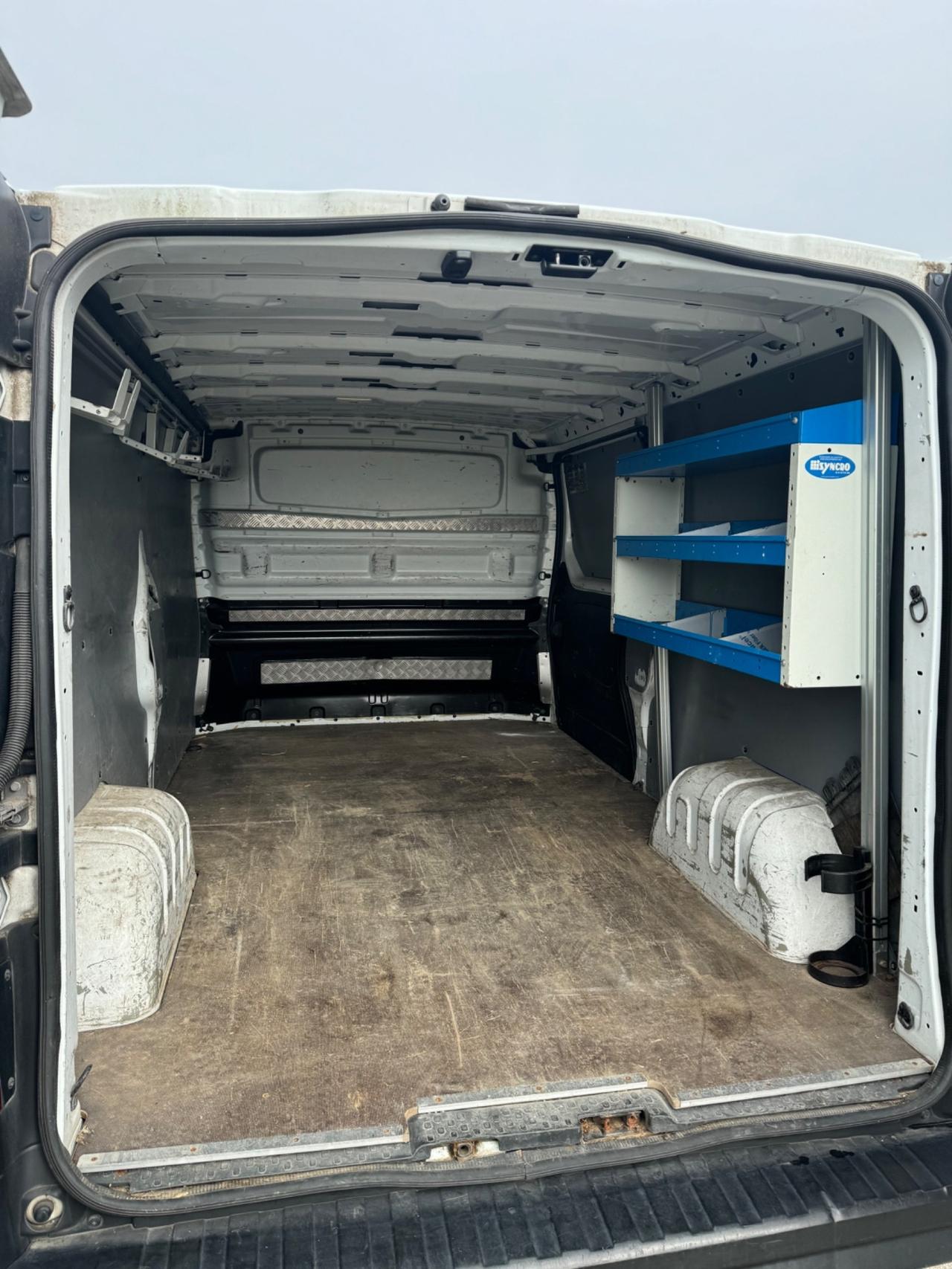 Renault Trafic T27 1.6 dCi 125CV S&S PC-TN Furgone