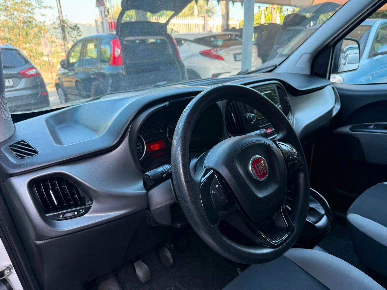 Fiat Doblo Doblò 1.6 MJT 16V 90CV Lounge