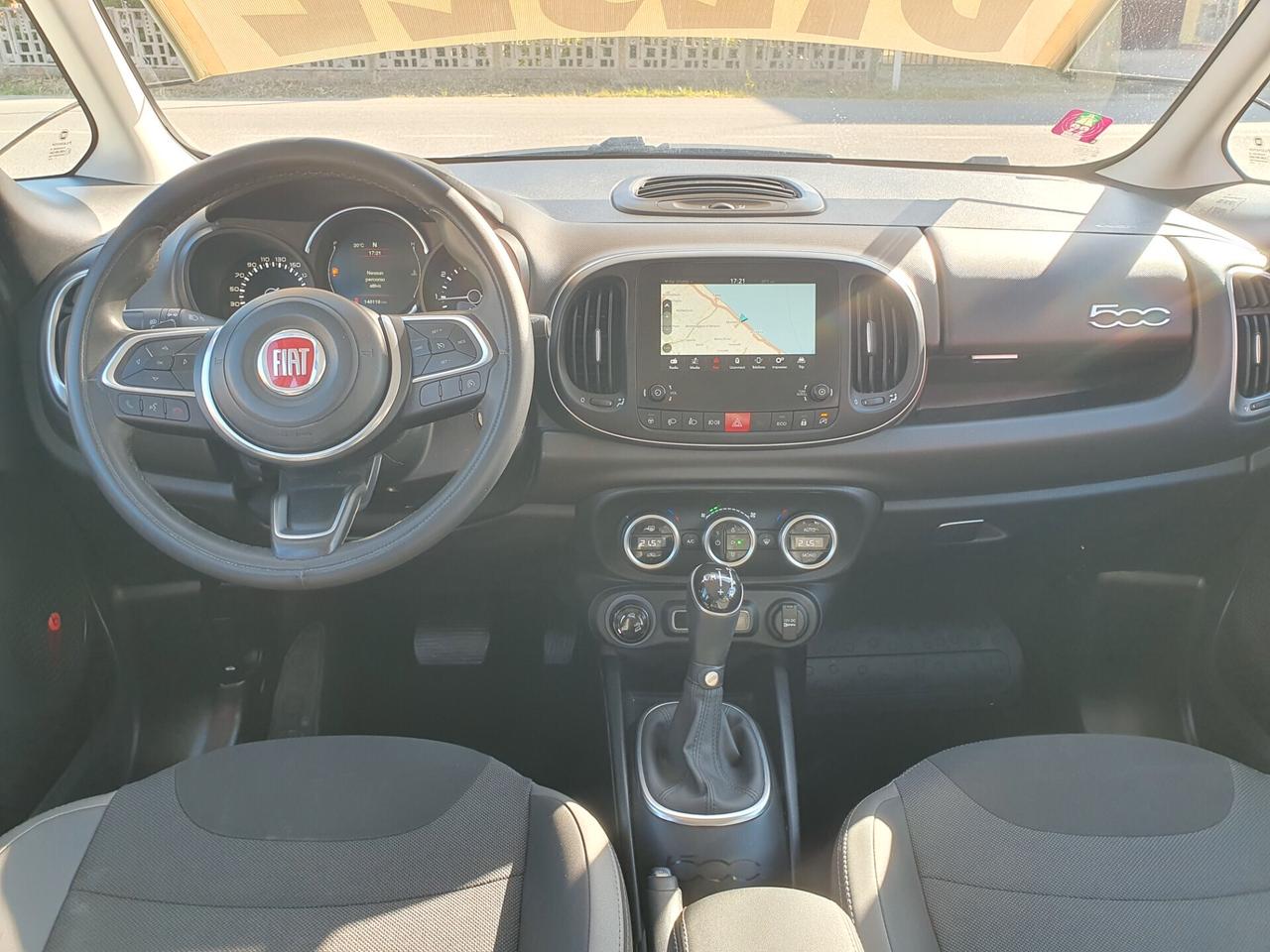Fiat 500L 1.3 Multijet 95 CV Trekking Neop 2017