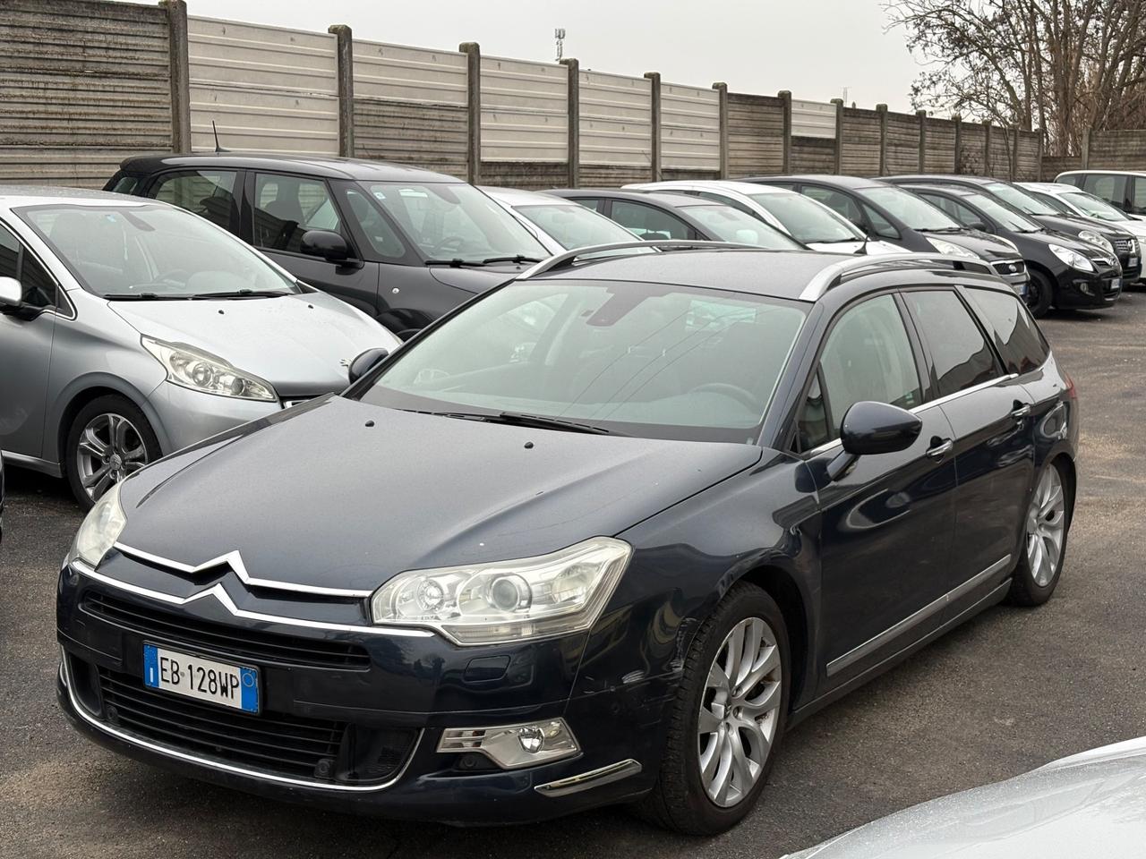 Citroen C5 2.0 HDi 163 Exclusive Automatica
