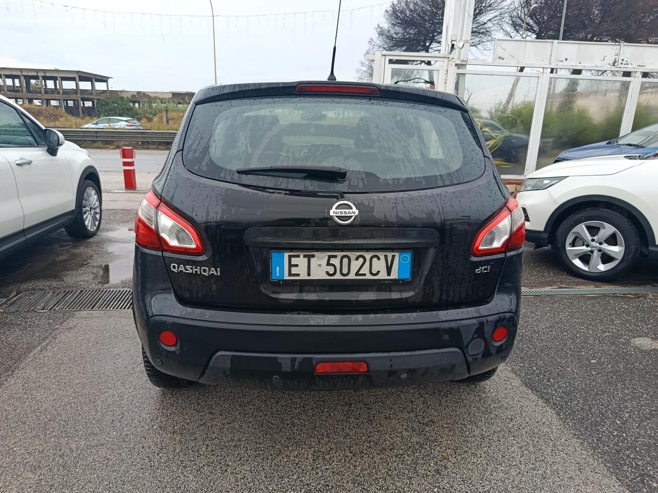 Nissan Qashqai 1.5 dCi 110cv 2014
