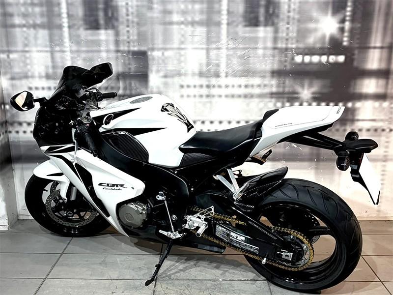 Honda CBR 1000 RR