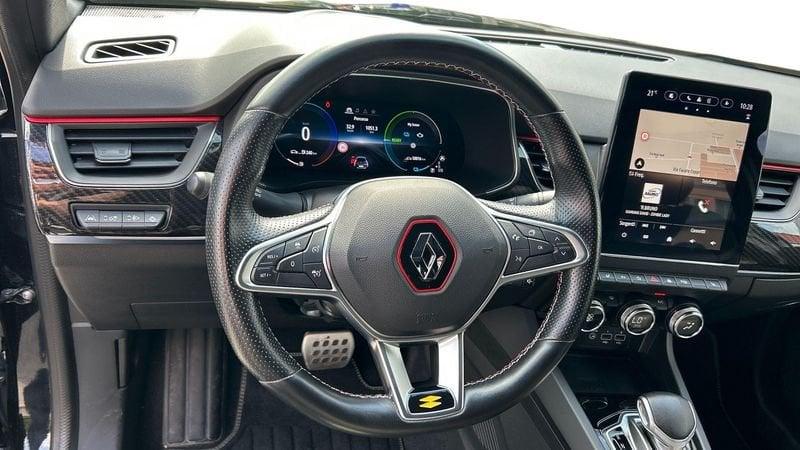 Renault Arkana 1.6 E-Tech full hybrid R.S. Line Fast Track 145cv