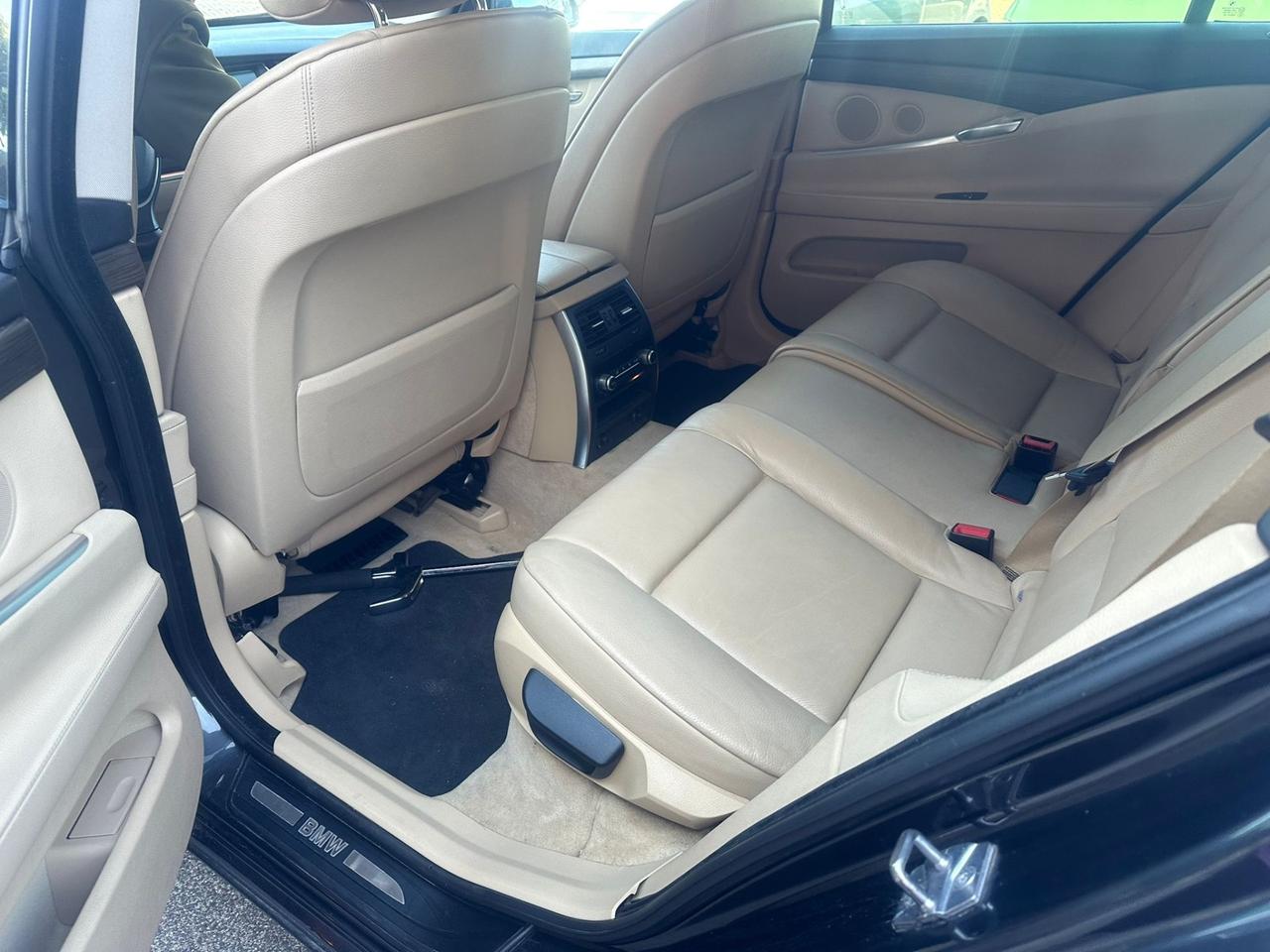 Bmw 5er Gran Turismo 530d xDrive Gran Turismo Futura