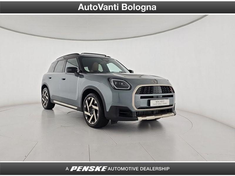 MINI Countryman Mini Countryman 2.0 48V S Favoured all4 auto