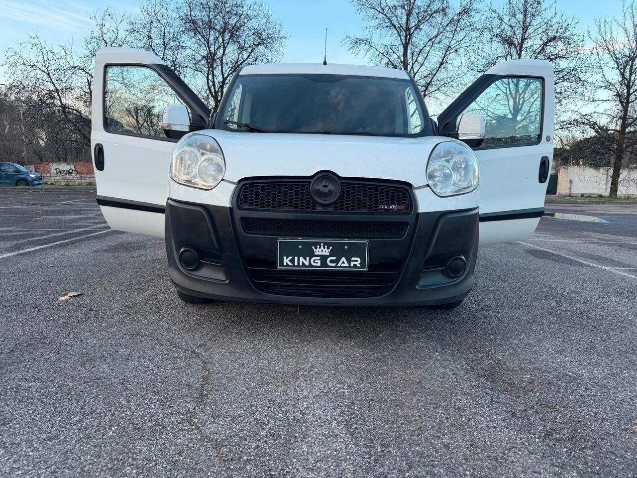 Fiat Doblò 1.3 MJT PC Combi N1