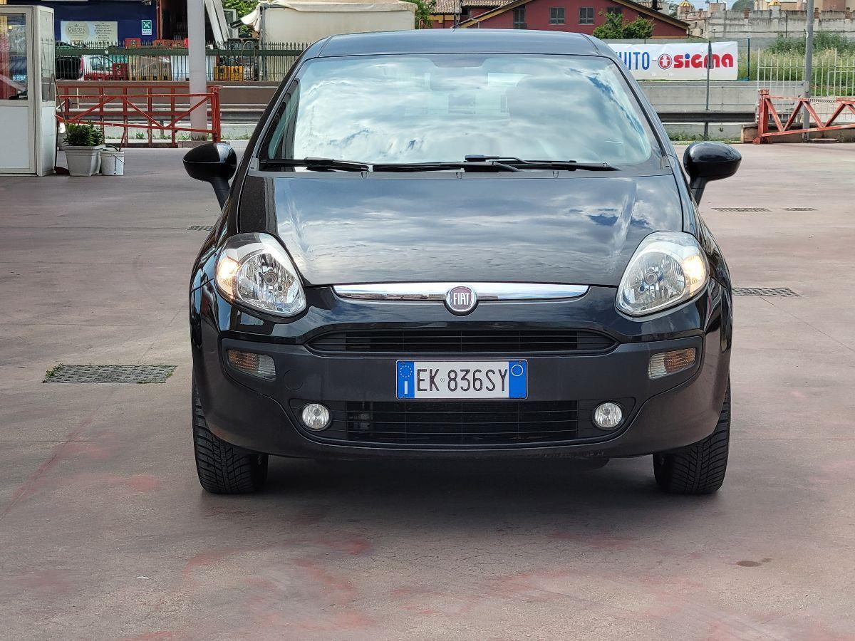 FIAT - Punto Evo - 1.4 5p. Emotion Natural Power