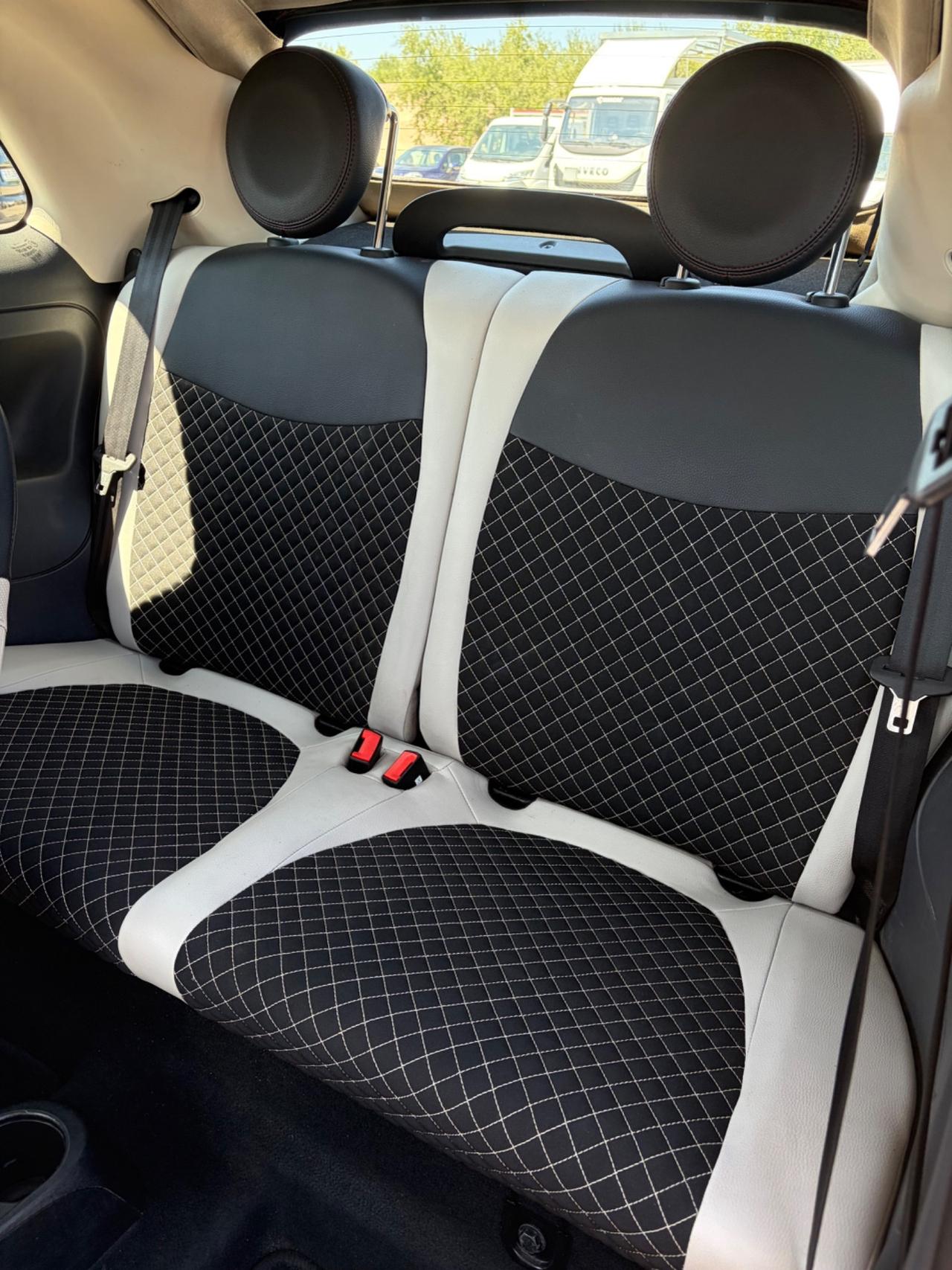 Fiat 500 C 0.9 TwinAir Turbo Lounge