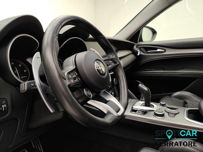 Alfa Romeo Stelvio 2020 2.2 t Veloce Q4 210cv auto