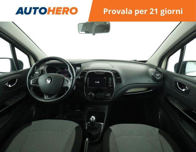 RENAULT Captur dCi 8V 90 CV Start&Stop Energy Intens