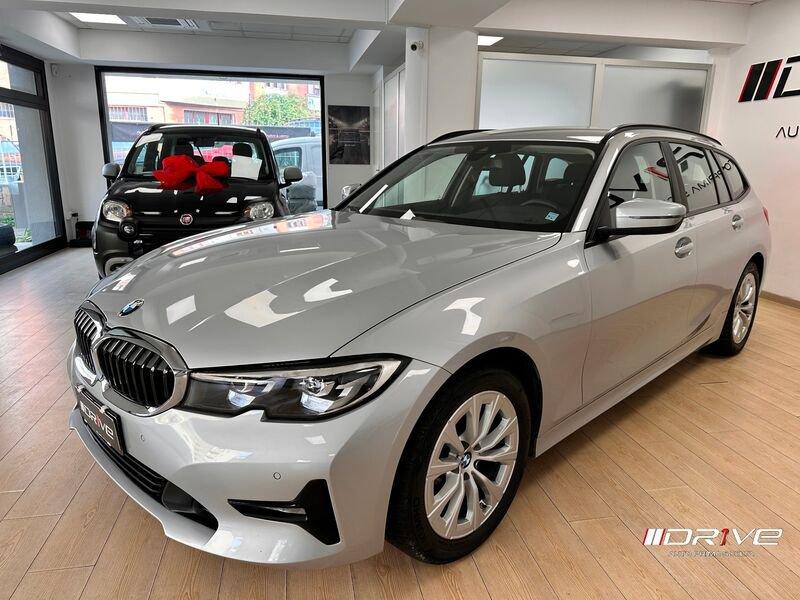 BMW Serie 3 320d xDrive Touring Business Advantage