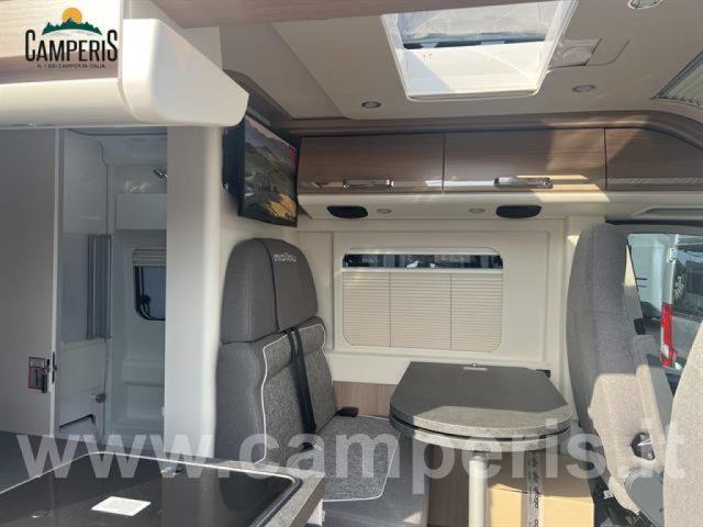 MALIBU MALIBU VAN 640 LE GT