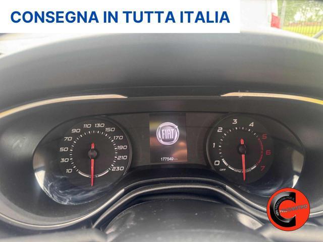 FIAT Tipo 1.6 MJT SW LOUNGE-SENSORI-TELECAMERA-CERCHI17-LEED