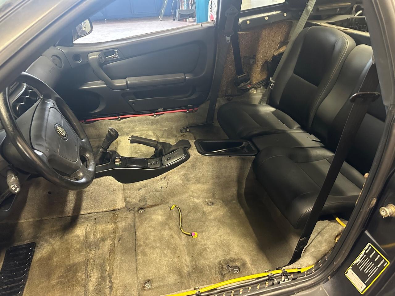 Alfa Romeo GTV 2.0i 16V Twin Spark cat