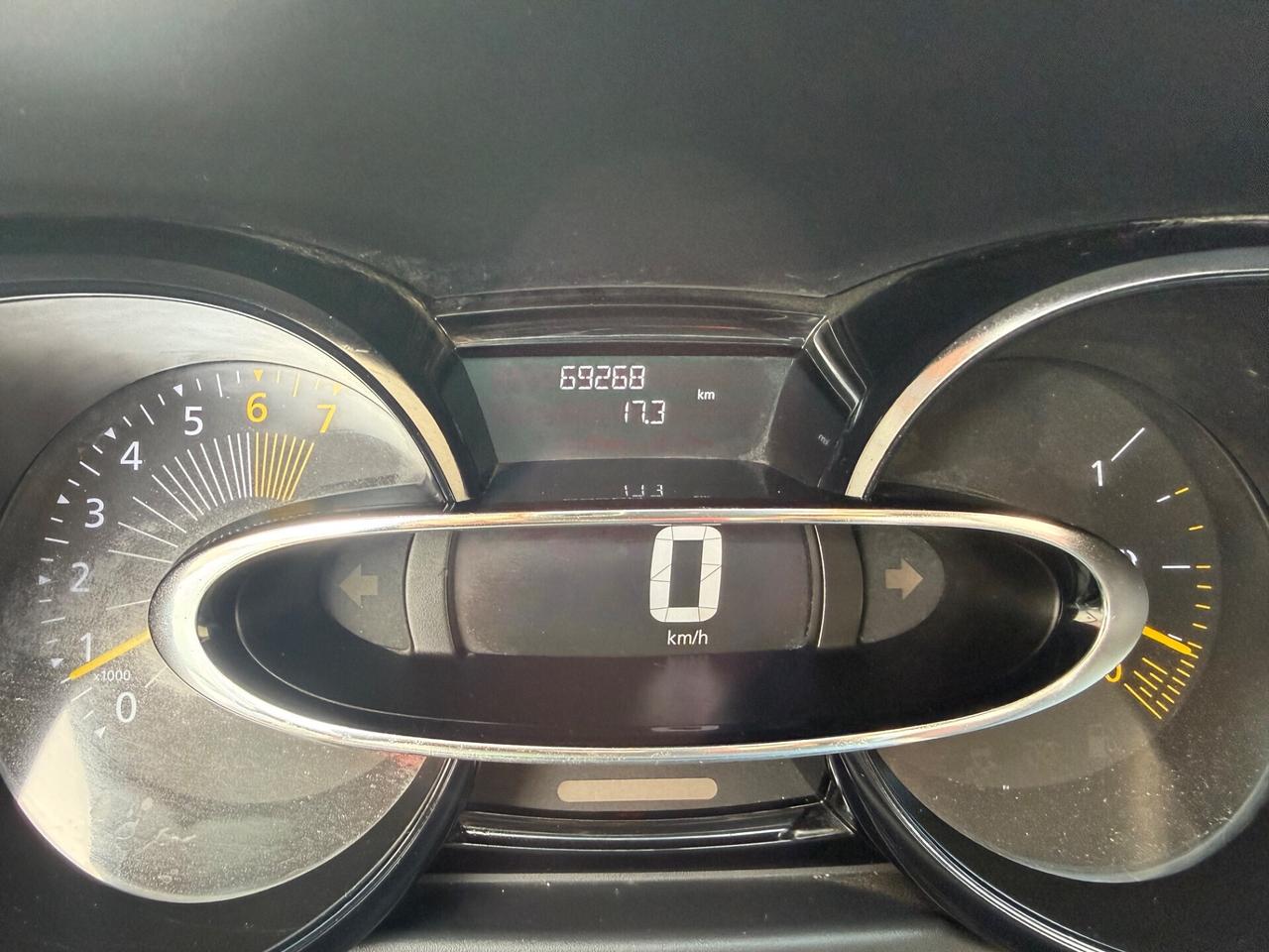 Renault Clio 1.2benzina km69.000 - 2014