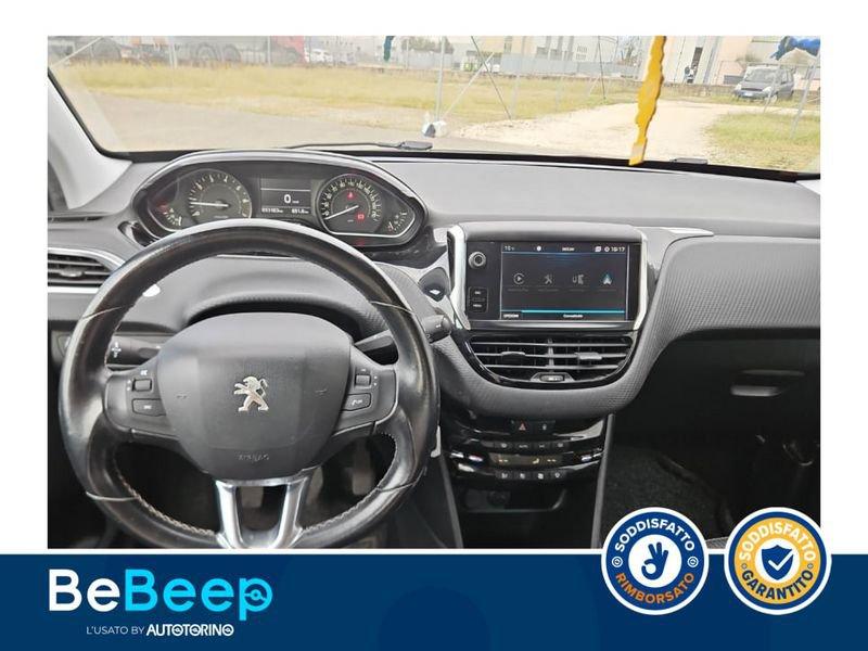 Peugeot 208 5P 1.2 PURETECH ALLURE 82CV