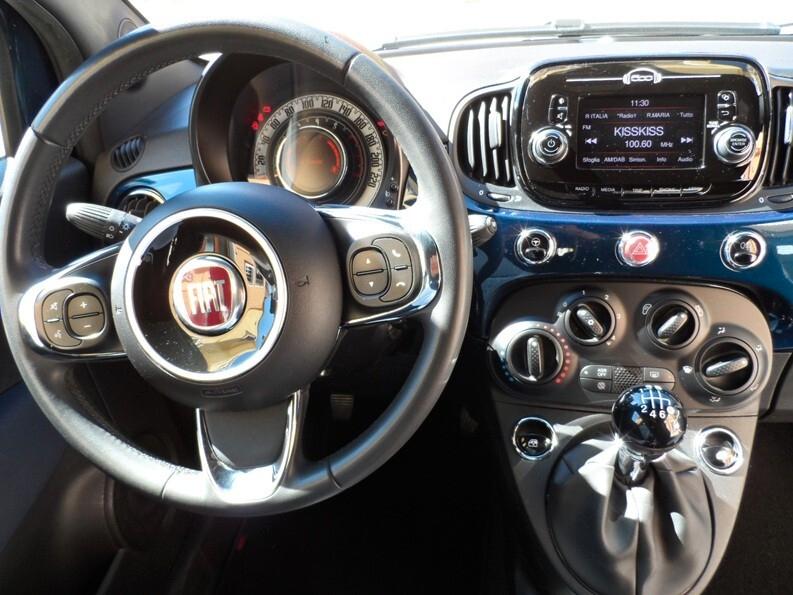 Fiat 500 1.0 Benzina Hybrid 70 cv CULT - 2022