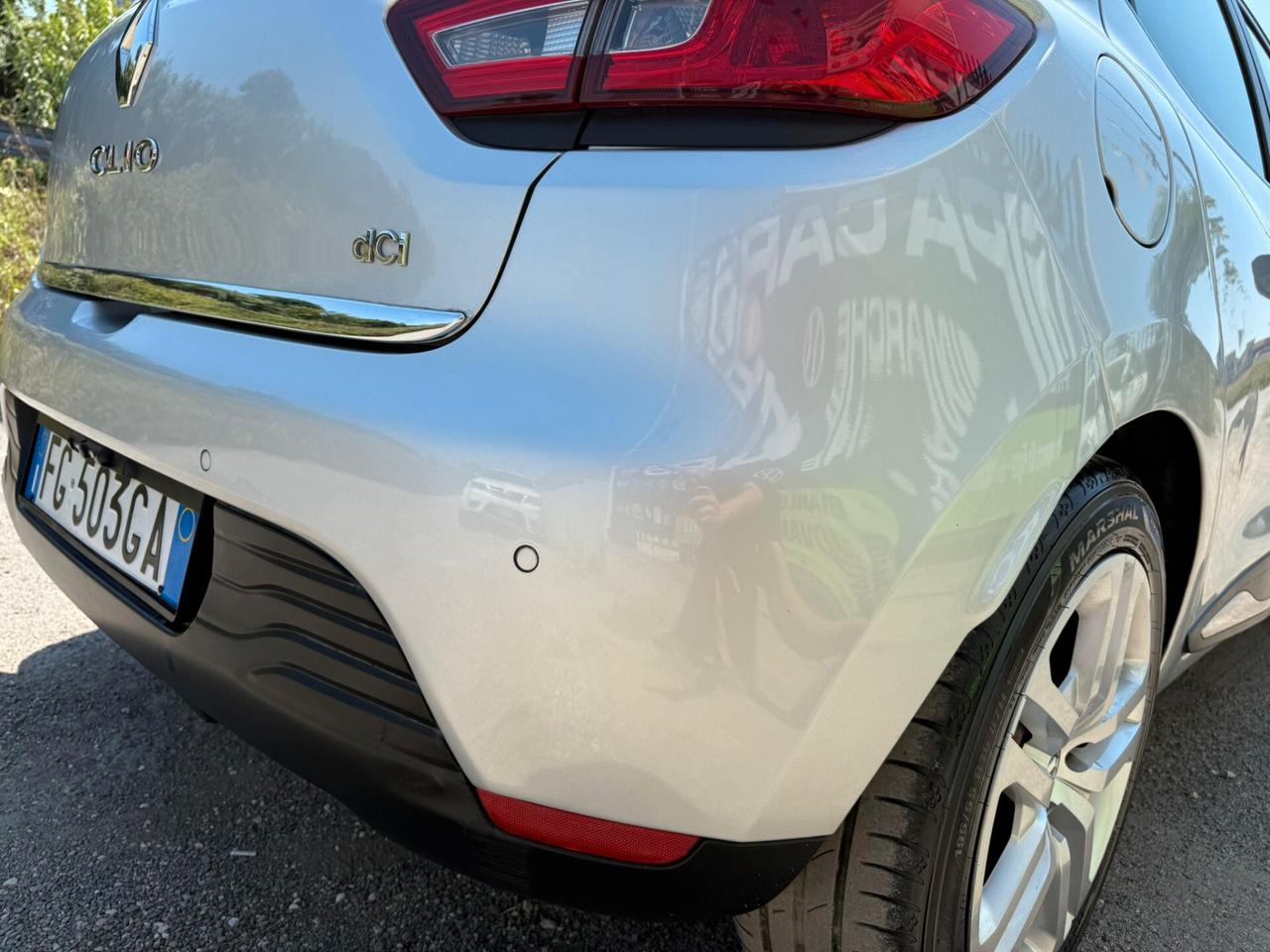 Renault Clio dCi 8V 90CV Start&Stop 82gr 5 porte Energy EcoBusiness