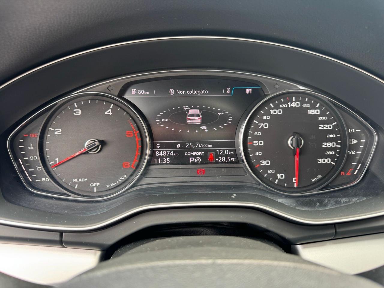 Audi Q5 35 TDI quattro S tronic