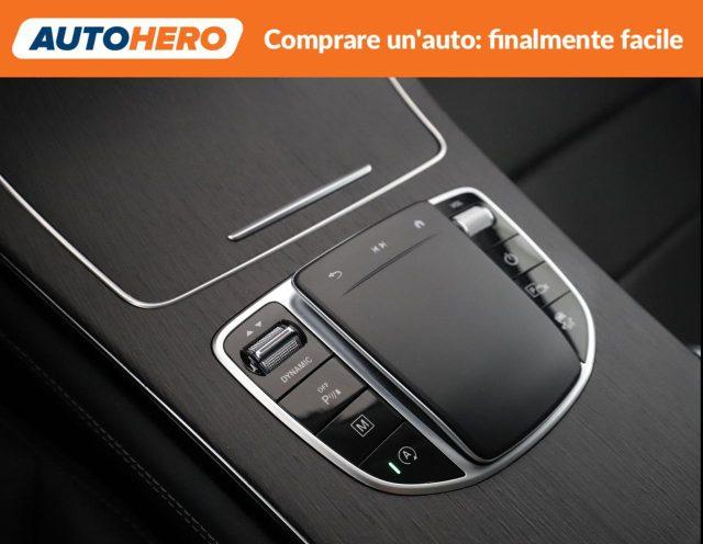 MERCEDES-BENZ GLC 200 d 4Matic Business