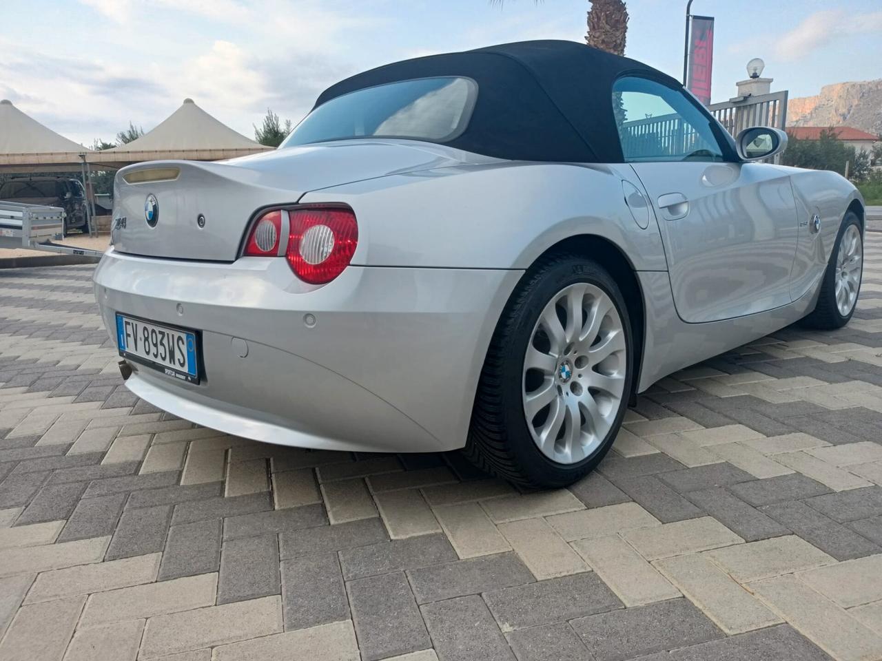 Bmw Z4 2.5si cat Roadster