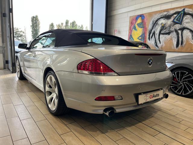 BMW 645 Ci cat Cabrio
