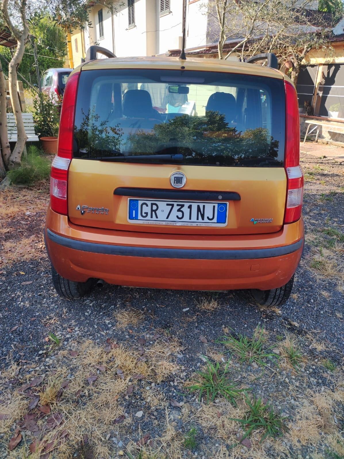 Fiat Panda 1.2 Dynamic Metano