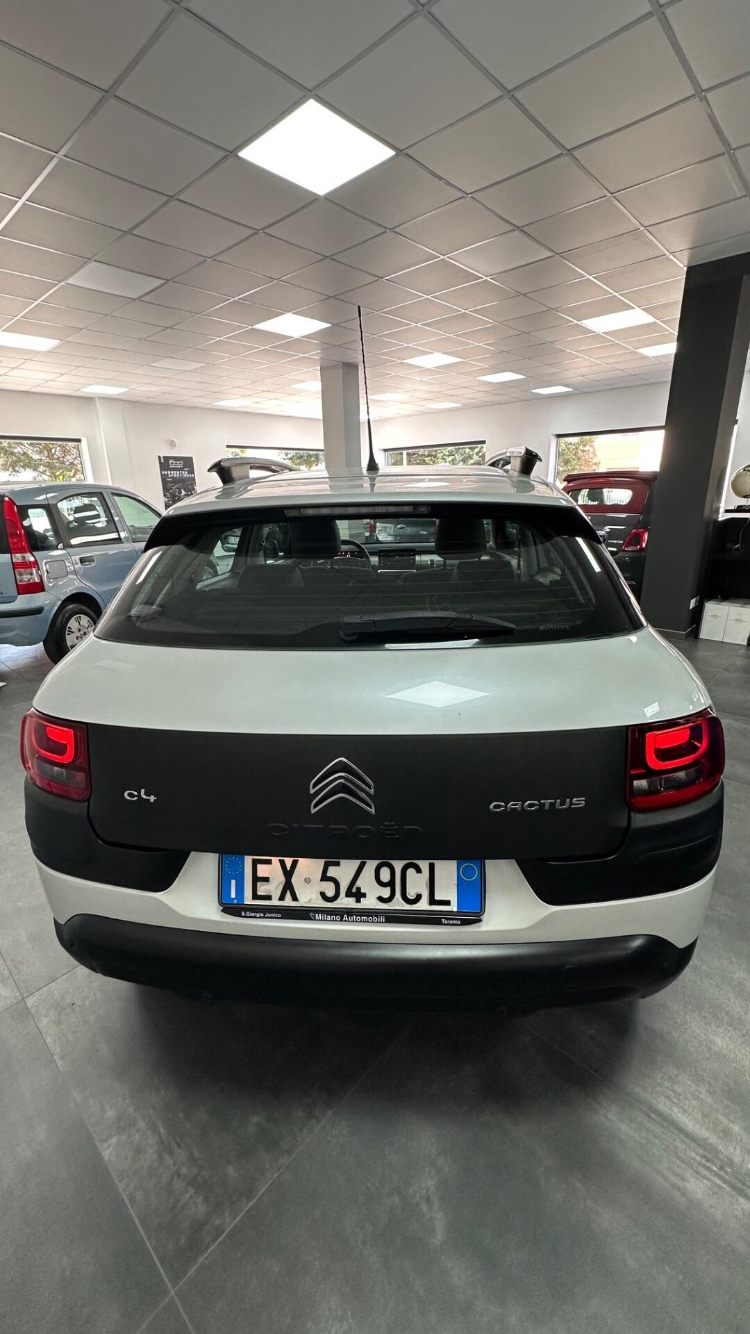 Citroen C4 Cactus PureTech 82 Feel