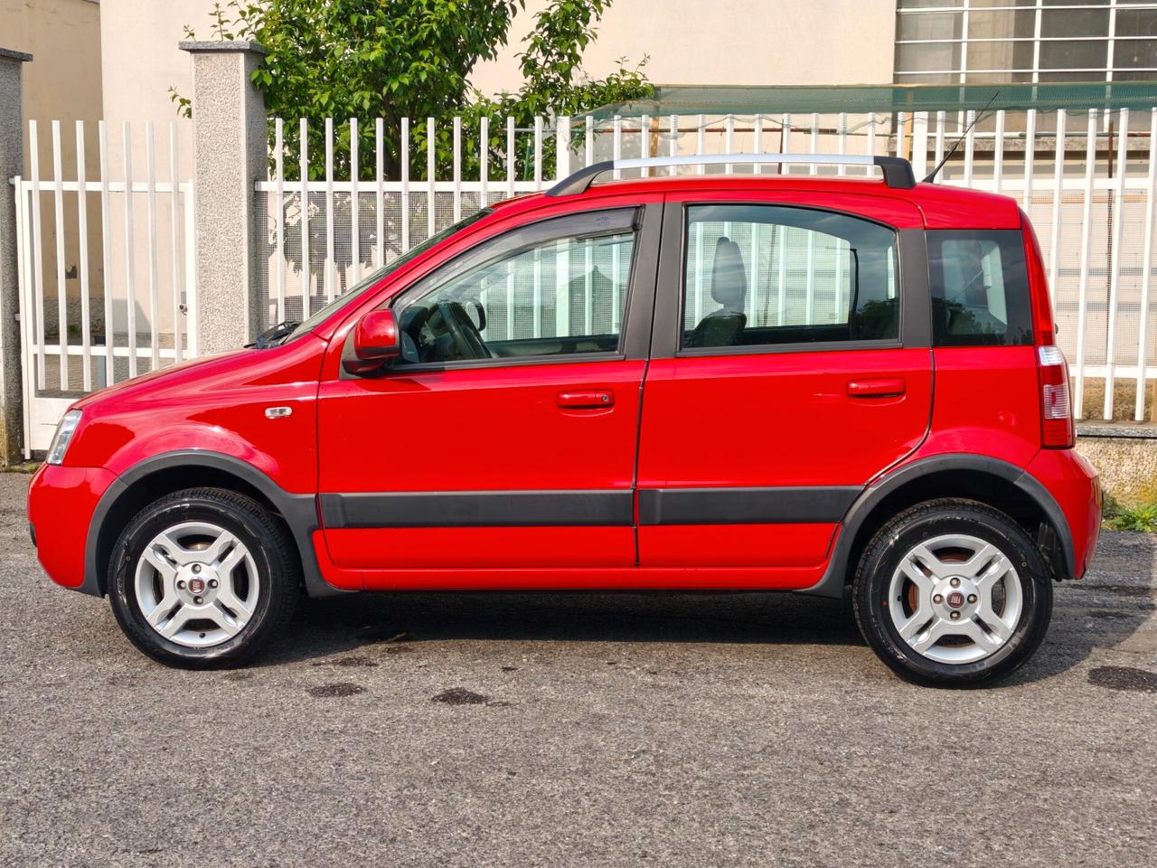 Fiat Panda 1.4 Dynamic Natural Power