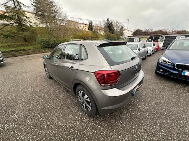 Volkswagen Polo 1.0 TSI 95cv DSG Highline
