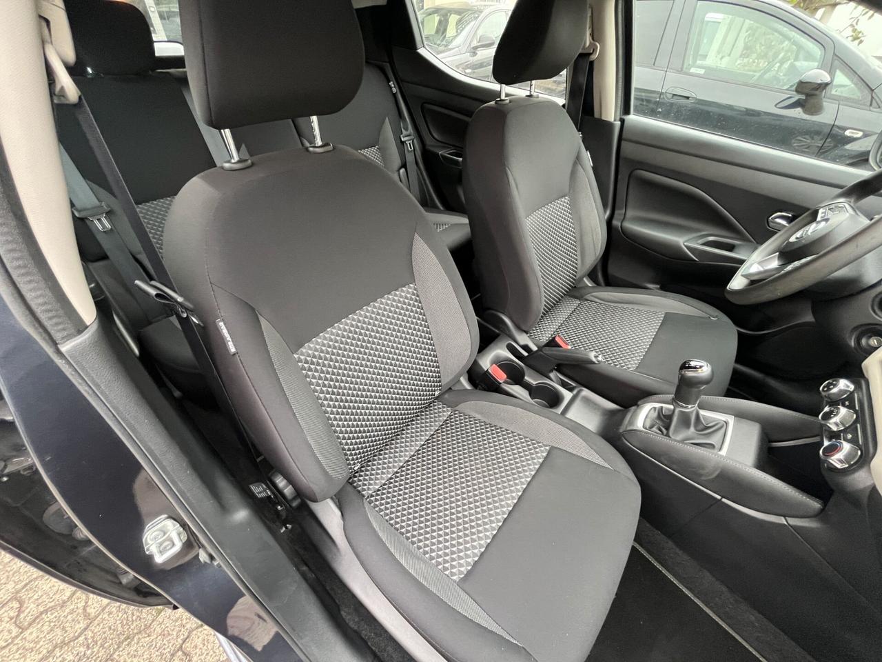 Nissan Micra 100cv 5 porte UNICO PROPRIETARIO