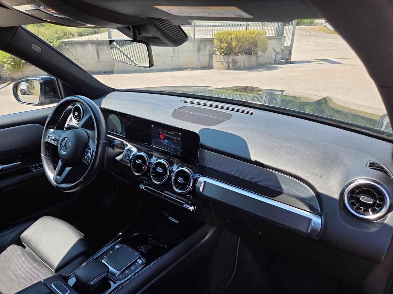 Mercedes-benz GLB 180 d Automatic Sport Plus