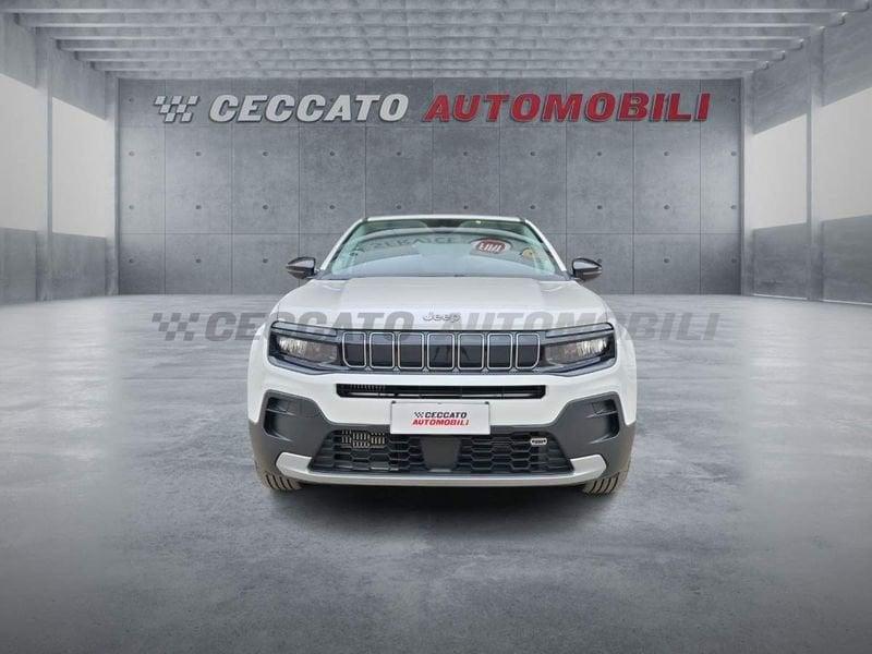 Jeep Avenger Avenger 1.2 turbo Altitude fwd 100cv