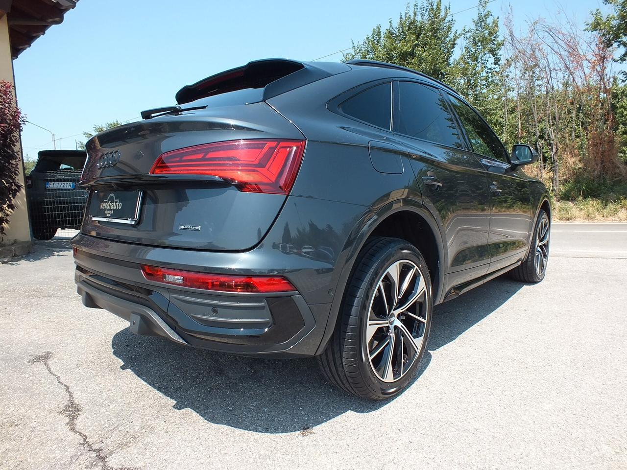 AUDI Q5 40 TDI 204 CV QUATTRO ADANCED PLUS