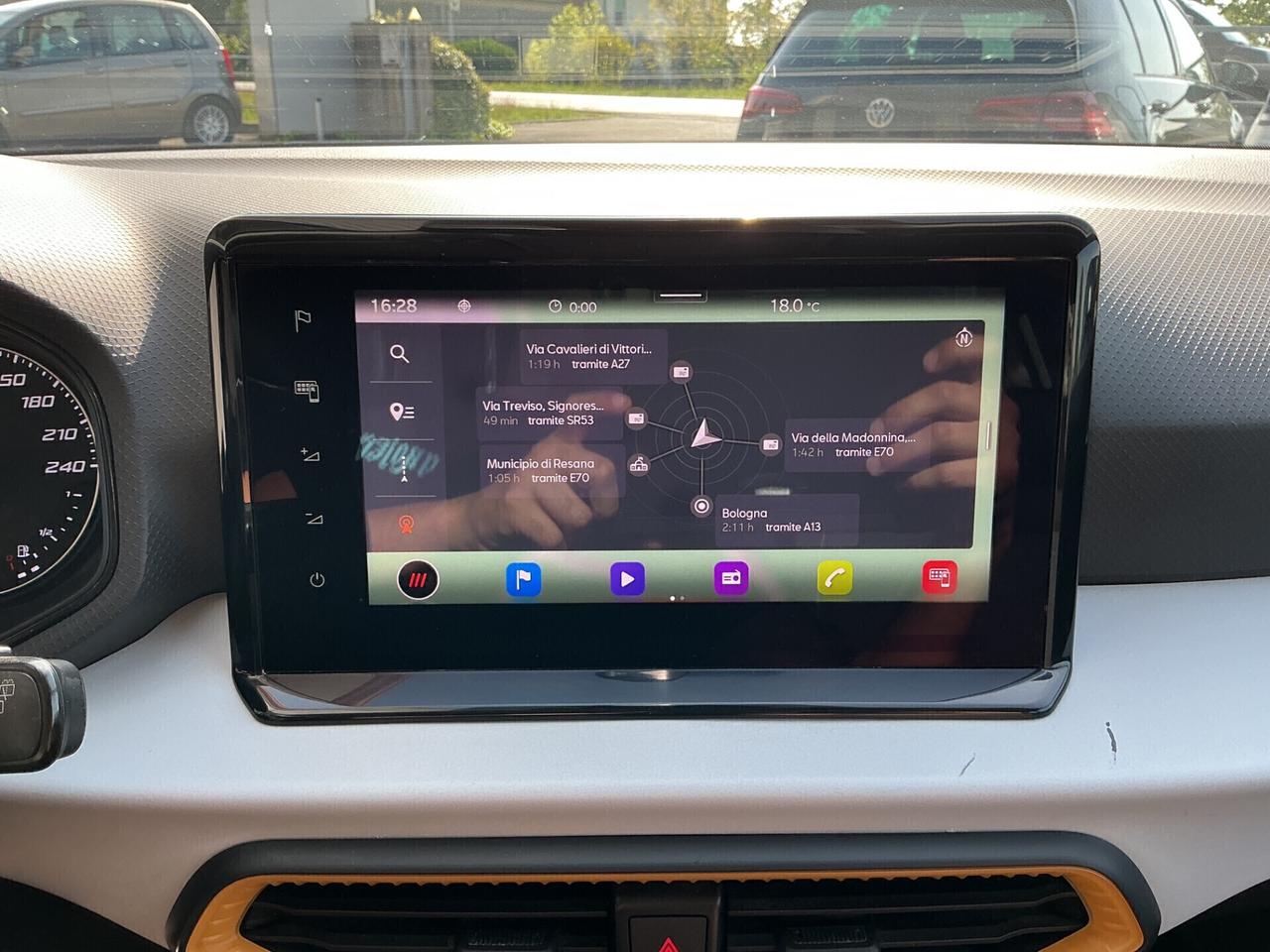 Seat Ibiza 1.0 neopatentati